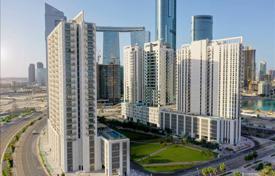 Резиденция с видом на море, бассейном и парком, Абу-Даби, ОАЭ за От $576 000