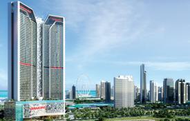 Новая резиденция Dimondz с богатой инфраструктурой рядом с Пальмой Джумейра, JLT, Дубай, ОАЭ за От $301 000