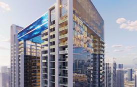 Апартаменты с видом на город, море и озёра, в комплексе Viewz с развитой инфраструктурой, JLT, Дубай, ОАЭ за От $2 273 000
