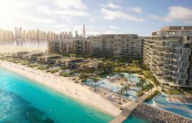 Элитные виллы и пентхаусы в новой резиденции Six Senses от Select Group с ресторанами и прямым выходом на пляж, Palm Jumeirah, Дубай, ОАЭ за От $6 935 000