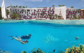 Новая резиденция Marbella с бассейнами, спа-центром и пляжем, Europe Island, Дубай, ОАЭ за От $608 000