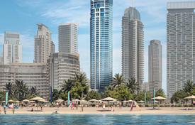 Новая высотная резиденция LIV LUX со спа-зоной, полем для мини-гольфа и панорамным видом, в 500 метрах от моря, Dubai Marina, Дубай, ОАЭ за От $2 959 000