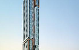 Новая высотная резиденция с бассейном рядом с пляжем, Шарджа, ОАЭ за От $287 000