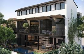 Дом в новом проекте в тихом и отличном районе, Тель-Авив, Израиль за $15 088 000