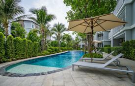 Апартаменты с 1 спальней всего в 200 метрах от пляжа Раваи за $179 000