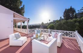 Вилла с панорамным видом на Голливуд, Лос-Анджелес, США за 1 581 000 €