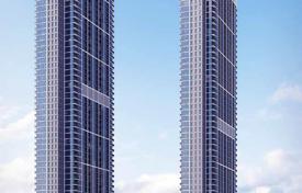 Новая высотная резиденция Creek Vista Heights рядом с Бурдж Халифа и международным аэропортом, Nad Al Sheba, Дубай, ОАЭ за От $515 000