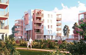 Двухкомнатные апартаменты в 500 метрах от пляжа, Дения, Испания за 192 000 €