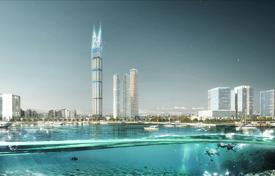 Элитная высотная резиденция Burj Binghatti Jacob с бассейном и спа-центром рядом с яхт-клубом, Business Bay, Дубай, ОАЭ за От $2 321 000