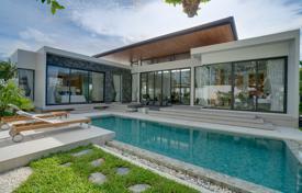 Современные виллы с бассейнами и зонами отдыха, Пхукет, Таиланд за От $725 000