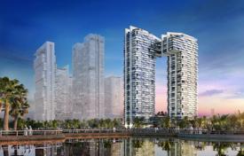 Высотный жилой комплекс 1st Residences с бассейном рядом со станцией метро, Zabeel, Дубай, ОАЭ за От $718 000