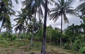 Земельный участок 2500 м² на острове Ломбок в районе Кута за $268 000