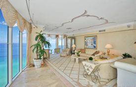 Девятикомнатный пентхаус в классическом стиле в Санни-Айлс-Бич, Флорида, США за 4 137 000 €