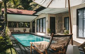Великолепная вилла с бассейном и садом для сдачи в аренду с хорошей доходностью в Убуде, Гианьяр, Бали, Индонезия за 247 000 €