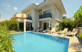 Меблированная вилла с бассейном в центре Фетхие, Турция за От $938 000