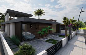 Новый проект. Вилла с 3 спальнями площадью 190 м² в Ени Богазичи, Северный Кипр. за 168 000 €
