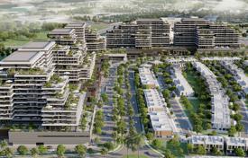 Новая закрытая резиденция Reem Hills с бассейнами и парками недалеко от центра Абу-Даби, Al Reem Island, ОАЭ за От $3 204 000