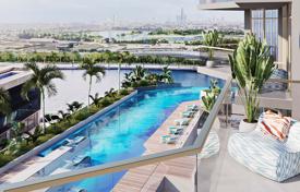 Жилой комплекс Urban Oasis от итальянского дизайнера, на берегу водного канала, с видом на город, Business Bay, Дубай, ОАЭ за От $1 503 000