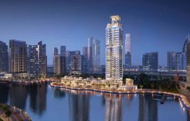 Новая резиденция у воды Liv Waterside с бассейнами и спа-центром, Dubai Marina, Дубай, ОАЭ за От 1 037 000 €