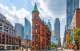 Квартира на Черч-стрит, Олд Торонто, Торонто,  Онтарио,   Канада за C$1 117 000