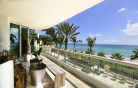 Стильная пятикомнатная квартира на берегу океана в Санни-Айлс-Бич, Флорида, США за 2 495 000 €
