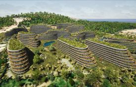 Новая резиденция с бассейнами и видом на океан, Пхукет, Таиланд за От $168 000