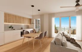 Трёхкомнатная квартира в новом комплексе Финестрат, Аликанте, Испания за £229 000