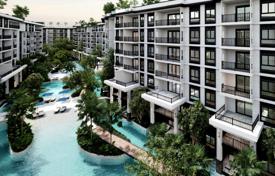 Новый элитный жилой комплекс с прекрасной инфраструктурой в пешей доступности от пляжа Банг Тао, Пхукет, Таиланд за От $111 000