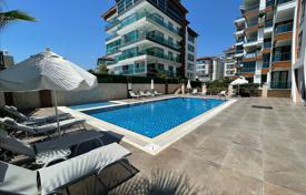 Меблированная квартира в резиденции на берегу моря с бассейном, Кестель, Турция за $221 000