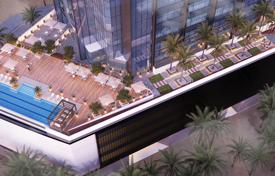 Высотный жилой комплекс с видом на город, рядом с автомагистралью, Majan, Дубай, ОАЭ за От $272 000