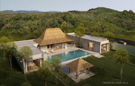 Элитная резиденция в окружении природы, в центре престижного района Пхукета, Таиланд за От $908 000