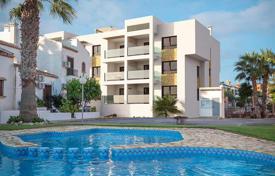 Современные пентхаусы в новой резиденции с бассейном, Вильямартин, Испания за $264 000