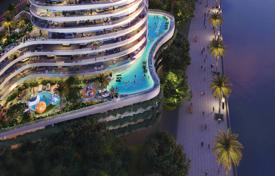 Жилой комплекс с бассейнами, аква-тренажерами и смотровой площадкой, Business Bay, Дубай, ОАЭ за От 542 000 €