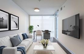 Квартира на Фронт-стрит Восток, Олд Торонто, Торонто,  Онтарио,   Канада за C$826 000