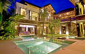 Экзотическая вилла с бассейном, Семиньяк, Бали, Индонезия за 3 260 € в неделю