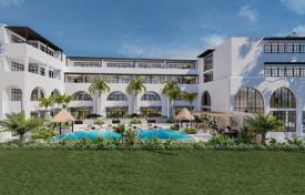 Новая эксклюзивная резиденция с бассейном и бизнес-центров в двух шагах от океана, в престижном районе, Бали, Индонезия за От $210 000