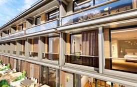 Апартаменты в новом готовом жилом комплексе в сердце живописного города Аланья, в районе Конаклы за $302 000