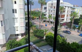 Продается меблированная квартира в 400 м от пляжа в Коньяалты, популярном среди иностранцев районе Лиман за $349 000