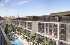 Новая малоэтажная резиденция Madinat Jumeirah Living Jomana с бассейном и садом, Umm Suqeim, Дубай, ОАЭ за От $2 049 000