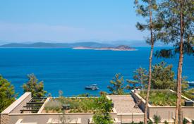 Виллы в жилом комплексе на побережье Эгейского моря за 1 618 000 €