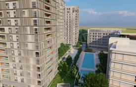 Квартиры с высоким инвестиционным потенциалом в Анталии Алтынташ за $814 000