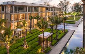 Совершенно новая 2-спальная квартира с прекрасным видом на бассейн рядом с пляжем Май Као за $345 000