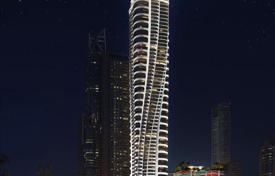 Новая высотная резиденция Volta с бассейном и панорамным видом рядом с Дубай Молл, Business Bay, Дубай, ОАЭ за От $684 000