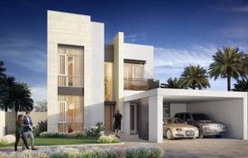 Современная вилла в новом комплексе с полем для гольфа Golf Links, район Emaar South, Дубай, ОАЭ за $659 000