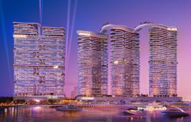 Единственный в своём роде жилой комплекс Damac Bay 2 в районе Дубайской гавани, ОАЭ за От $943 000