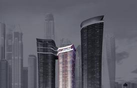 Новая высотная резиденция Seahaven Tower B с бассейном и оздоровительным клубом, Dubai Marina, Дубай, ОАЭ за От $928 000