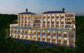 Современная резиденция с бассейном, бизнес-центром и круглосуточной охраной рядом с пляжами, Улувату, Бали, Индонезия за От $362 000