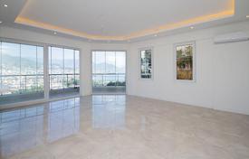 Четырехкомнатная квартира в 700 метрах от моря, Кестель, Турция за $410 000