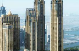 Высотная резиденция Meera Tower с панорамным видом прямо на берегу Дубайского канала, район Al Habtoor City, Дубай, ОАЭ за От $633 000