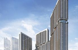 Комфортабельные апартаменты в новом комплексе с бассейном и тренажерным залом Crest Grande от Sobha, Hartland, Дубай, ОАЭ за От $667 000